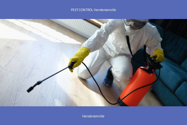 PEST CONTROL Hendersonville